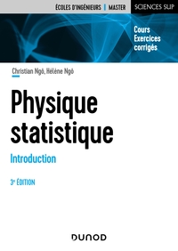 Physique statistique 3e éd.