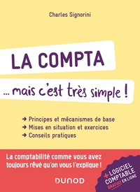 LA COMPTA... MAIS C'EST TRES SIMPLE ! 2E ED.