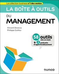 BOITE A OUTILS MANAGEMENT - T02 - LA BOITE A OUTILS DU MANAGEMENT