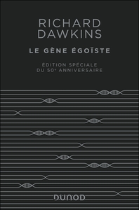 Le gène égoïste - Edition spéciale du 50e anniversaire