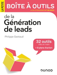 BOITE A OUTILS MARKETING / COMMUNICATION - T13 - LA PETITE BOITE A OUTILS DE LA GENERATION DE LEADS
