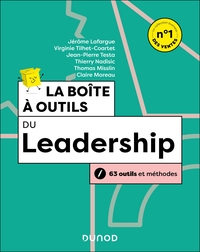 La boîte à outils du Leadership - 3e éd.