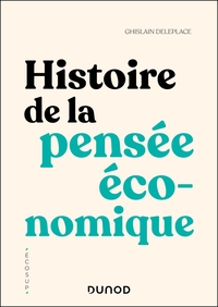 Histoire de la pensée économique - 3e éd.