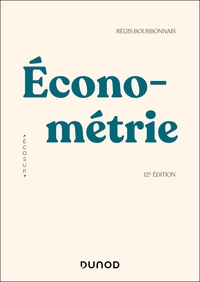 Économétrie - 12e éd.