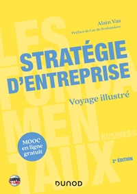 CAMPUS - STRATEGIE D'ENTREPRISE - 2E ED.