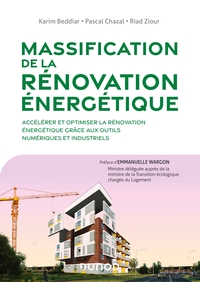 Massification de la rénovation énergétique