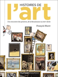 Histoires de l'art en BD