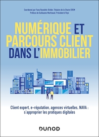 Numérique et parcours client dans l'immobilier