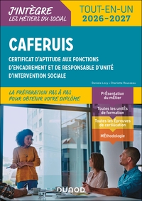 CAFERUIS - Tout-en-un - 10e éd.