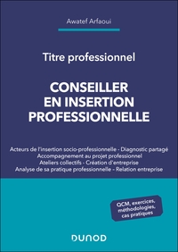 Titre professionnel Conseiller en insertion professionnelle