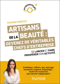 Artisans de la beauté : devenez de véritables chefs d'entreprise