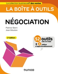 La boîte à outils de la Négociation - 2e éd.