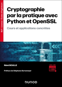 Cryptographie par la pratique avec Python et OpenSSL