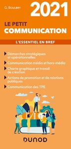 Le petit Communication 2021 - L'essentiel en bref