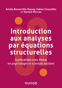 Introduction aux analyses par équations structurelles