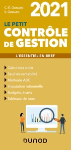 Le petit Contrôle de gestion 2021 - L'essentiel en bref