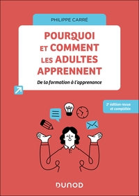 Pourquoi et comment les adultes apprennent - 2e éd.
