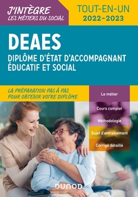 DEAES - Tout-en-Un 2022-2023