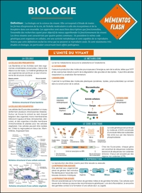BIOLOGIE