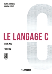 Le langage C - 2e éd.