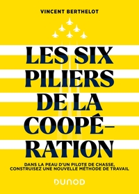LES SIX PILIERS DE LA COOPERATION - DANS LA PEAU D'UN PILOTE DE CHASSE, CONSTRUISEZ UNE NOUVELLE MET