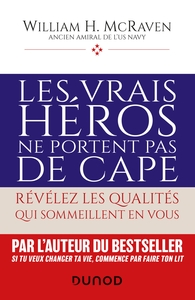 Les vrais héros ne portent pas de cape