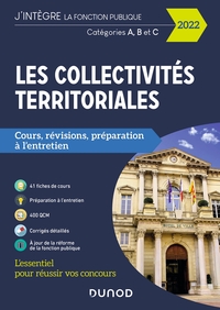 Les collectivités territoriales - 2022