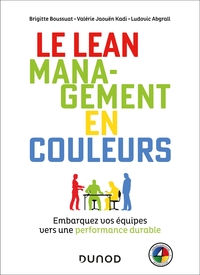 Le Lean management en couleurs