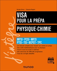 Physique-Chimie, Visa pour la prépa - 7e éd.