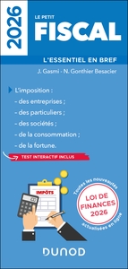 Le petit Fiscal 2026