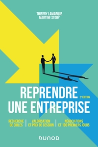 REPRENDRE UNE ENTREPRISE