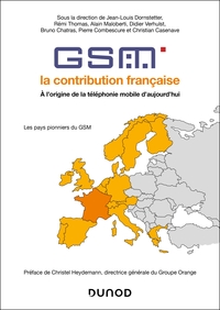 GSM, la contribution française