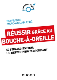 Réussir grâce au bouche-à-oreille