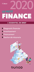 LE PETIT FINANCE 2020 - L'ESSENTIEL EN BREF