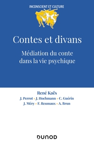 Contes et divans - 4e éd.
