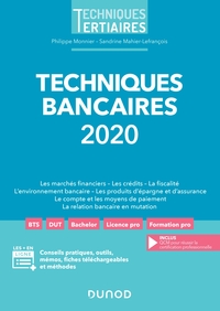 TECHNIQUES BANCAIRES 2020