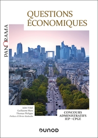 QUESTIONS ECONOMIQUES