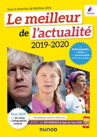 Le meilleur de l'actualité 2019-2020 - Concours et examens 2020+ RDV Gratuit Actu 2020 en ligne