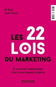 LES 22 LOIS DU MARKETING