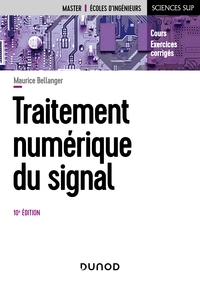 Traitement numérique du signal - 10e éd.