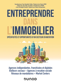 Entreprendre dans l'immobilier