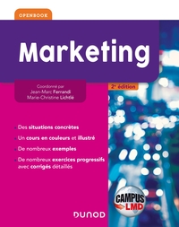 Campus - Marketing - 2e éd.