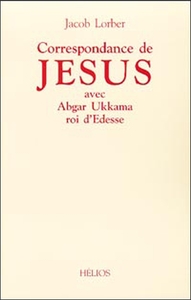Correspondance de Jésus