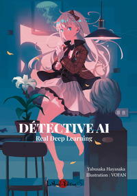 DETECTIVE AI - T01 - DETECTIVE AI REAL DEEP LEARNING