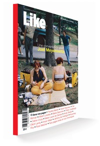 LIKE HORS-SERIE N 2 : UNE CONVERSATION AVEC JOEL MEYEROWITZ