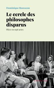 Le Cercle des philosophes disparus