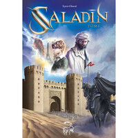 Saladin remonte le temps a la rencontre de lhistoire