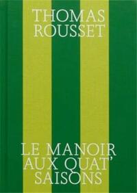 Thomas Rousset Le Manoir aux Quat'Saisons /anglais