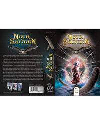 SALADIN COFFRET 4 TOMES