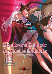 MEURTRES AU MANOIR DES QUATRE ELEMENTS : DETECTIVE AI 3